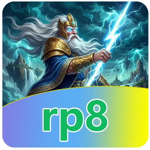 Ikon rp8 untuk pertanyaan teknis APK